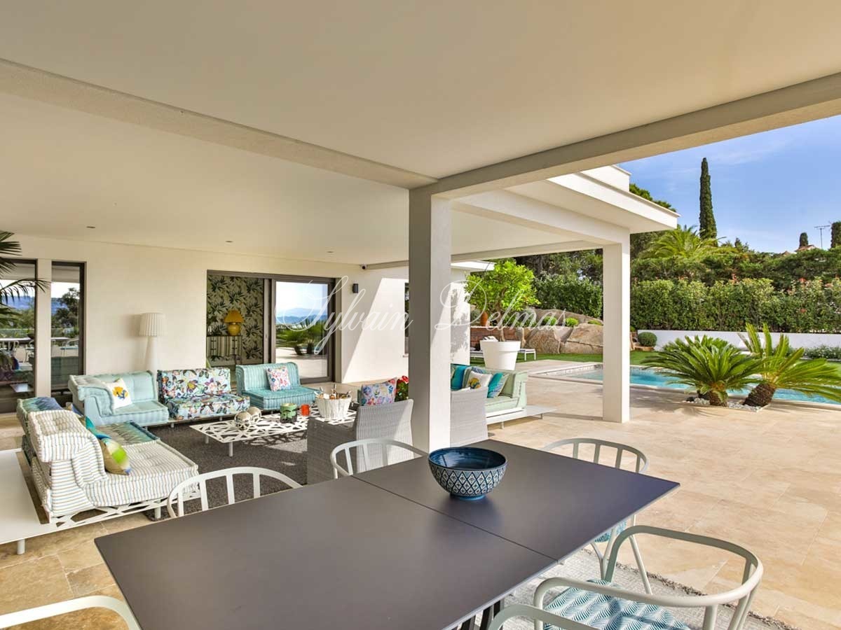 Villa d'exception à Sainte-Maxime