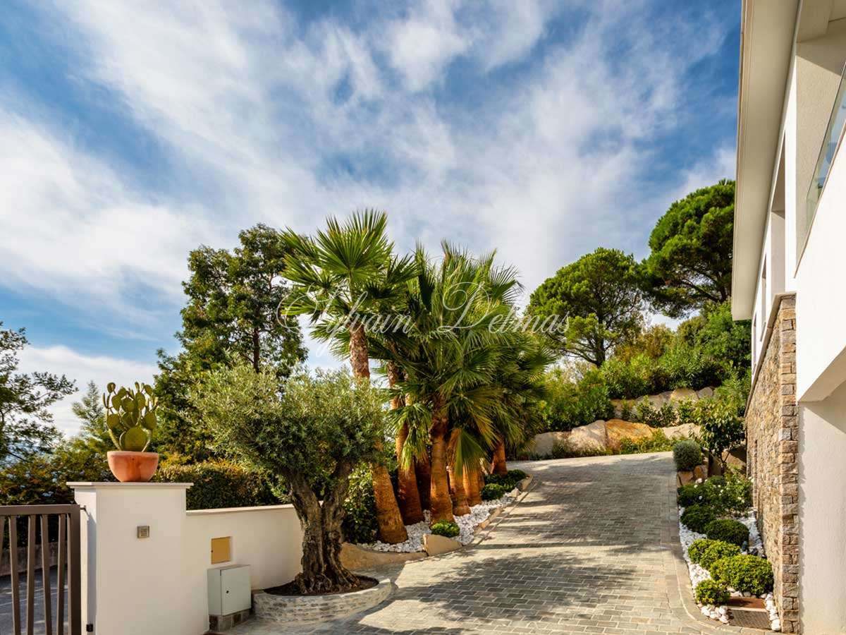 Villa d'exception à Sainte-Maxime