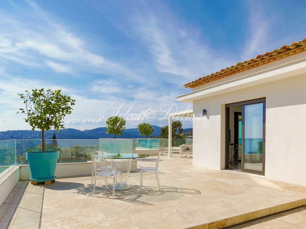Villa d'exception à Sainte-Maxime