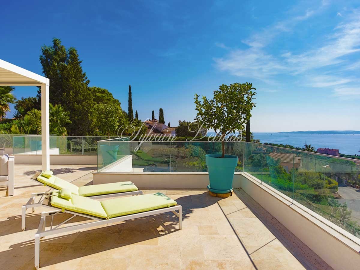 Villa d'exception à Sainte-Maxime