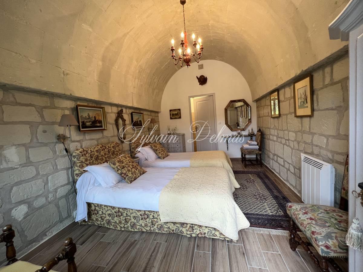 Château médiéval entièrement restauré
