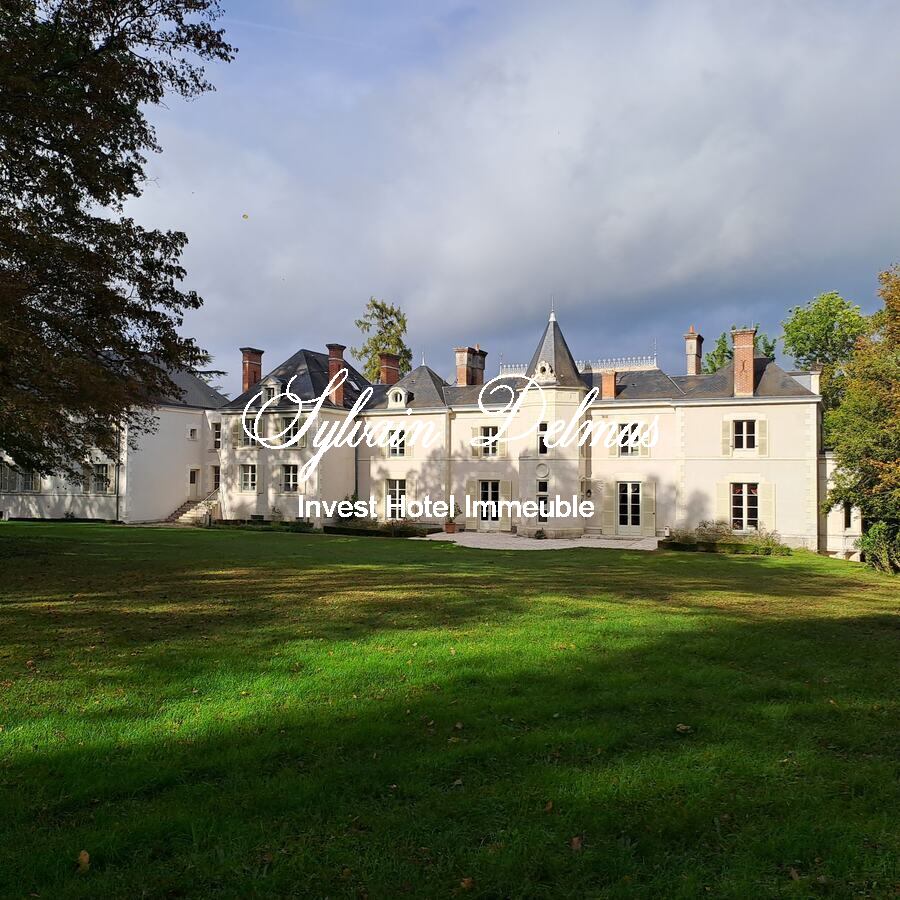 Château — Manoir XVIII° Sorigny