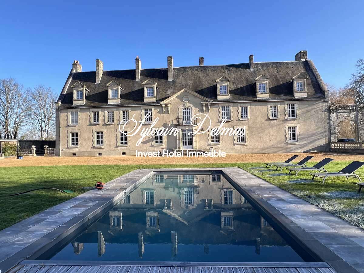 Manoir XIX° TOURS