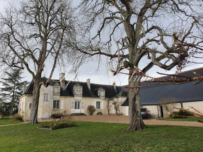 Château proche Azay le Rideau
