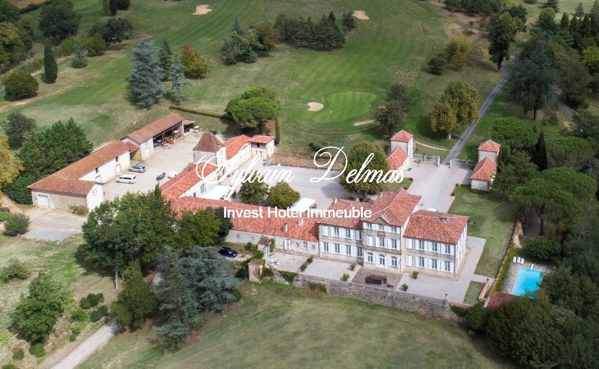 Immeuble de prestige — immeuble de rapport proche de Tours