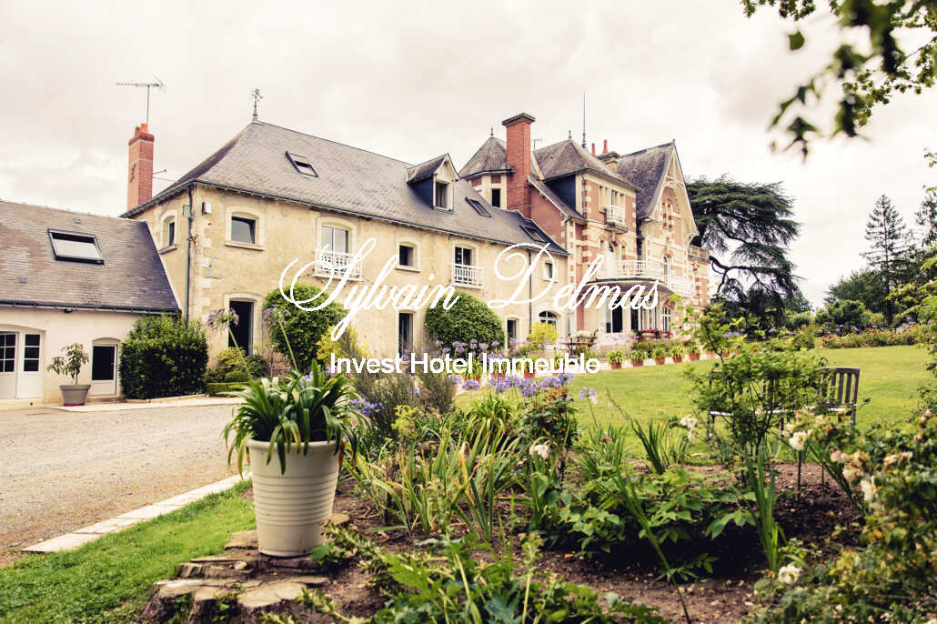 Château en Touraine