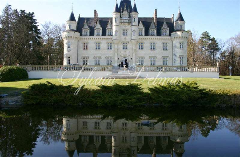 Château proche de Richelieu