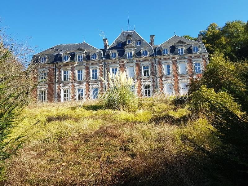 Château proche de Vendomes
