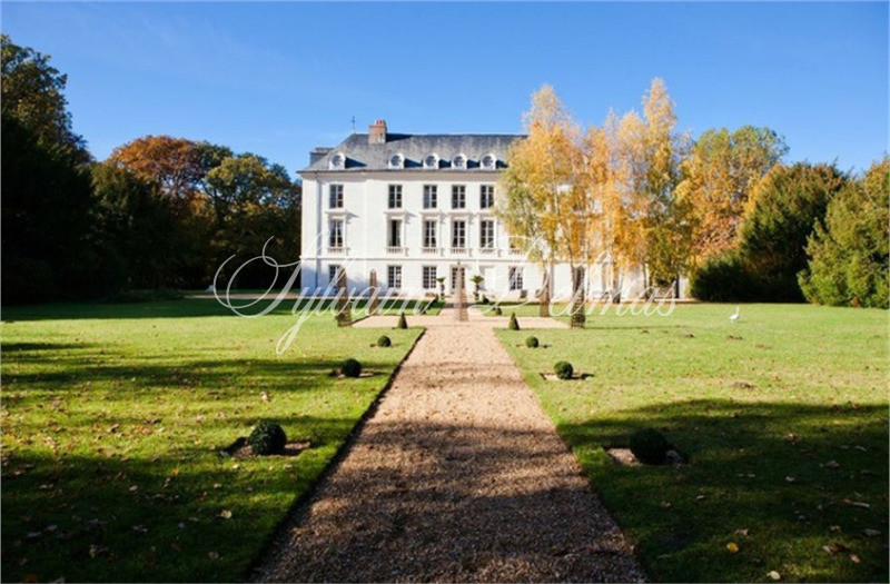 Château proche Amboise