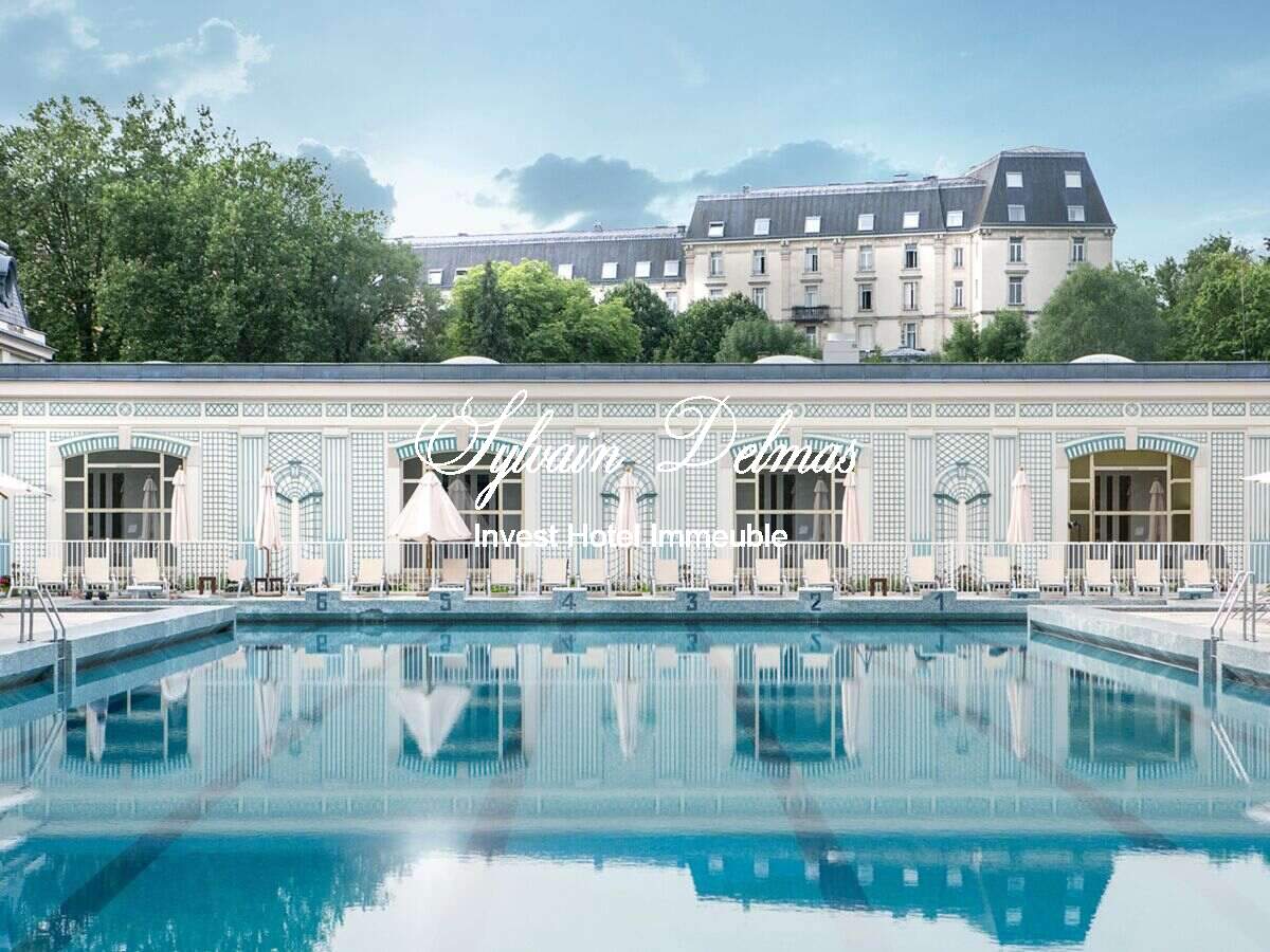 Château proche de Tours