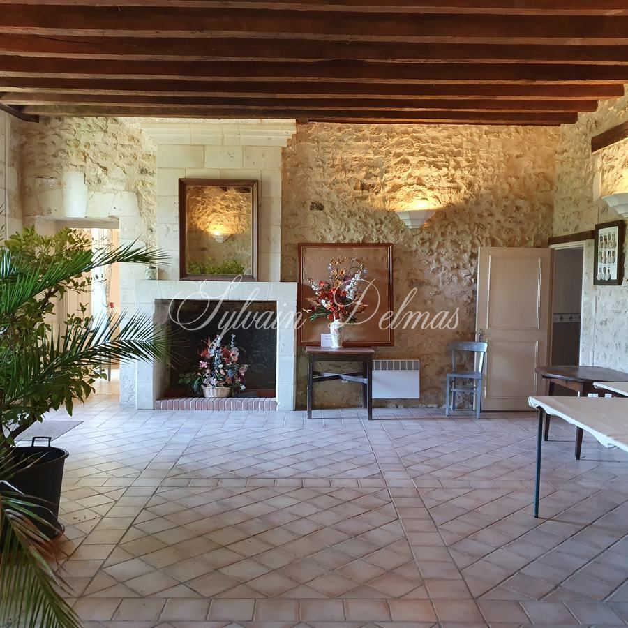 Château XVII et XIX° restauré en activité séminaires mariages