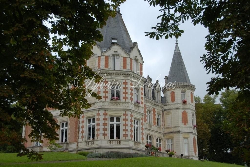 Château proche de Tours