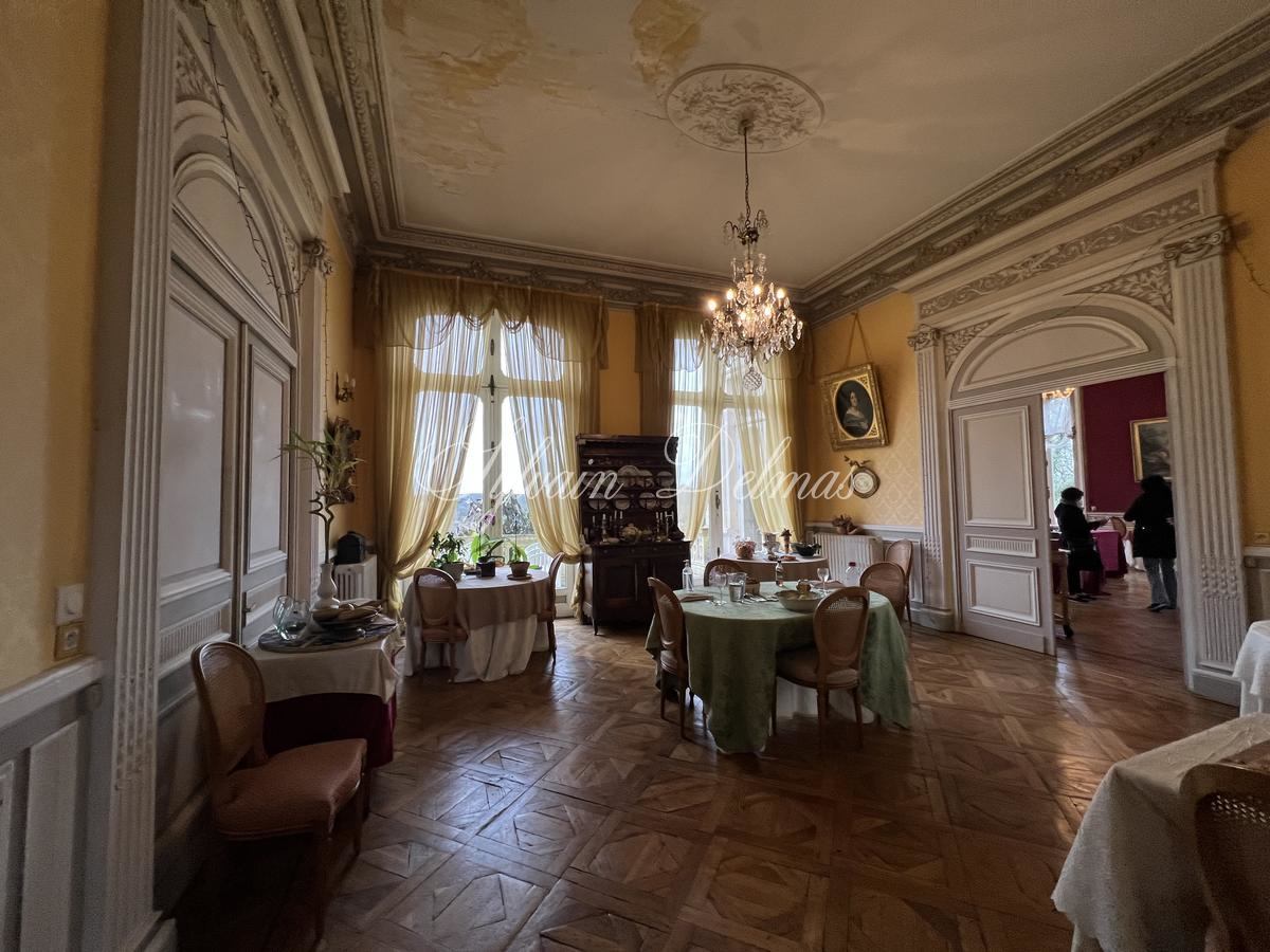 Château proche de Tours