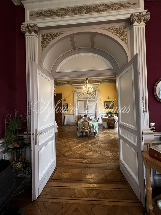 Château proche de Tours