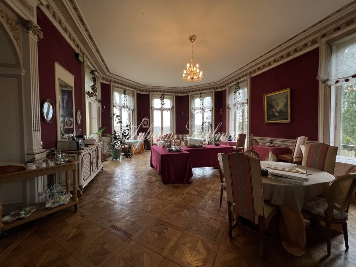 Château proche de Tours