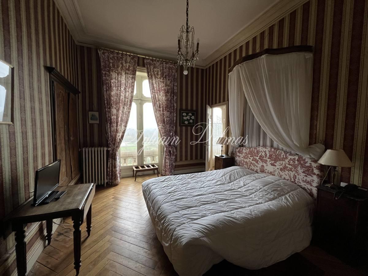 Château proche de Tours