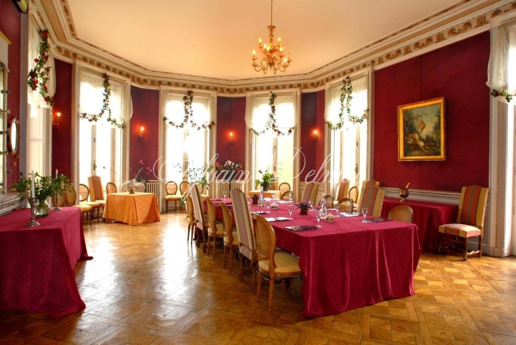 Château proche de Tours