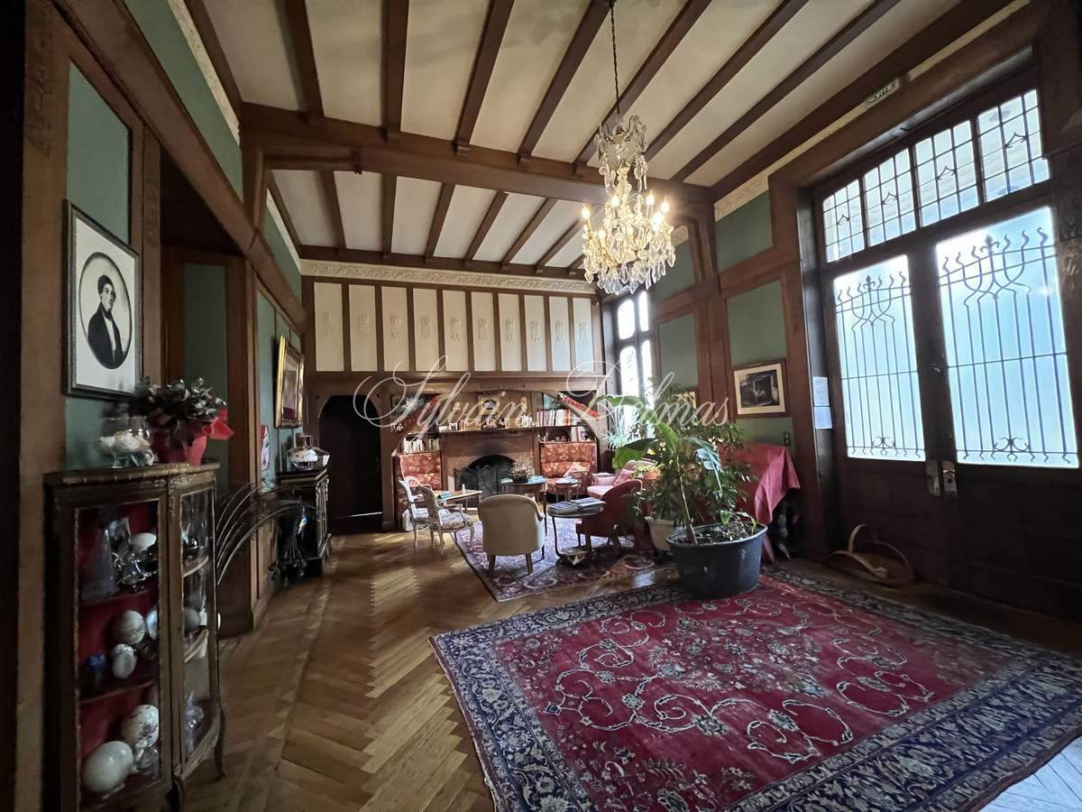 Château proche de Tours