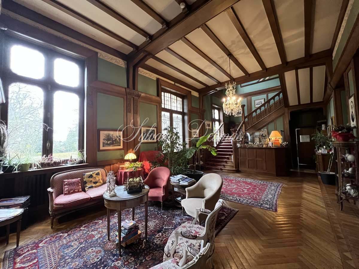 Château proche de Tours