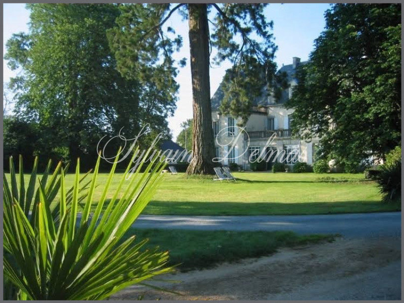 Château à 30 minutes de la cote Atlantique