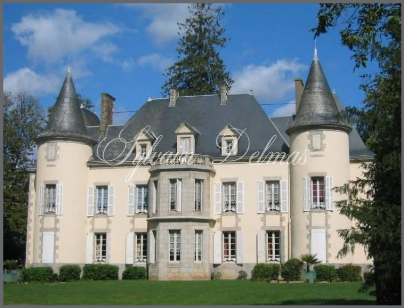 Château à 30 minutes de la cote Atlantique