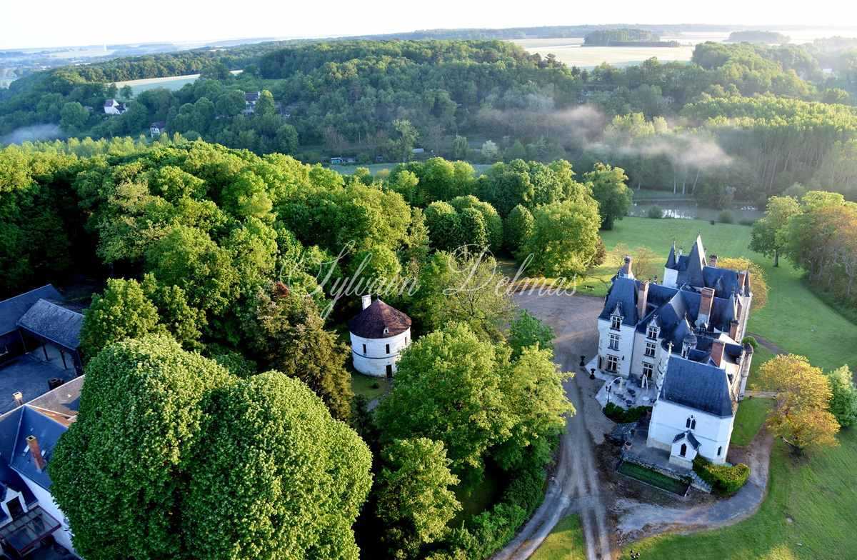 Château Hôtel région de Tours