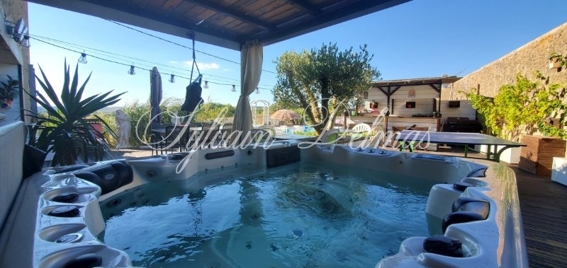 Domaine — Propriété et gite dans l'Hérault
