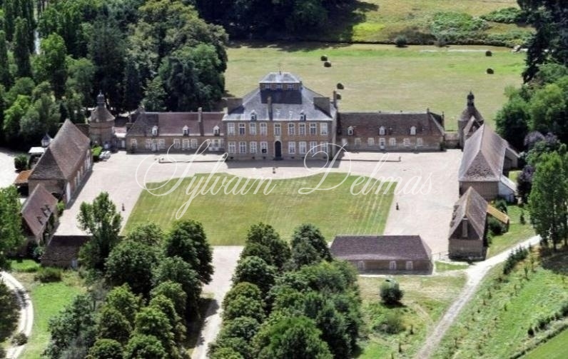 Grand Château de 1730.