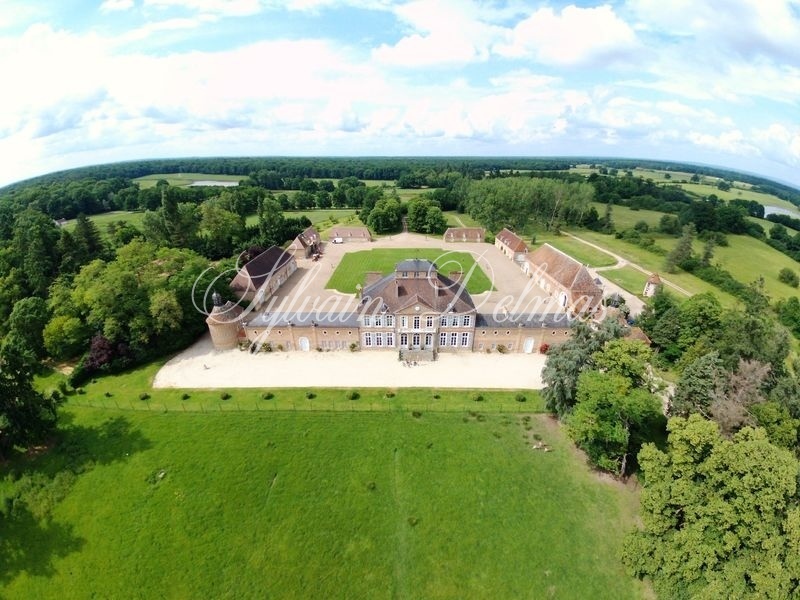 Grand Château de 1730.