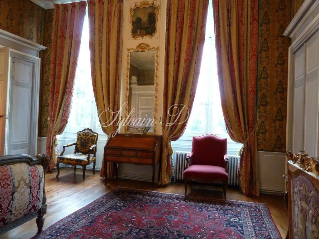 Grand Château de 1730.