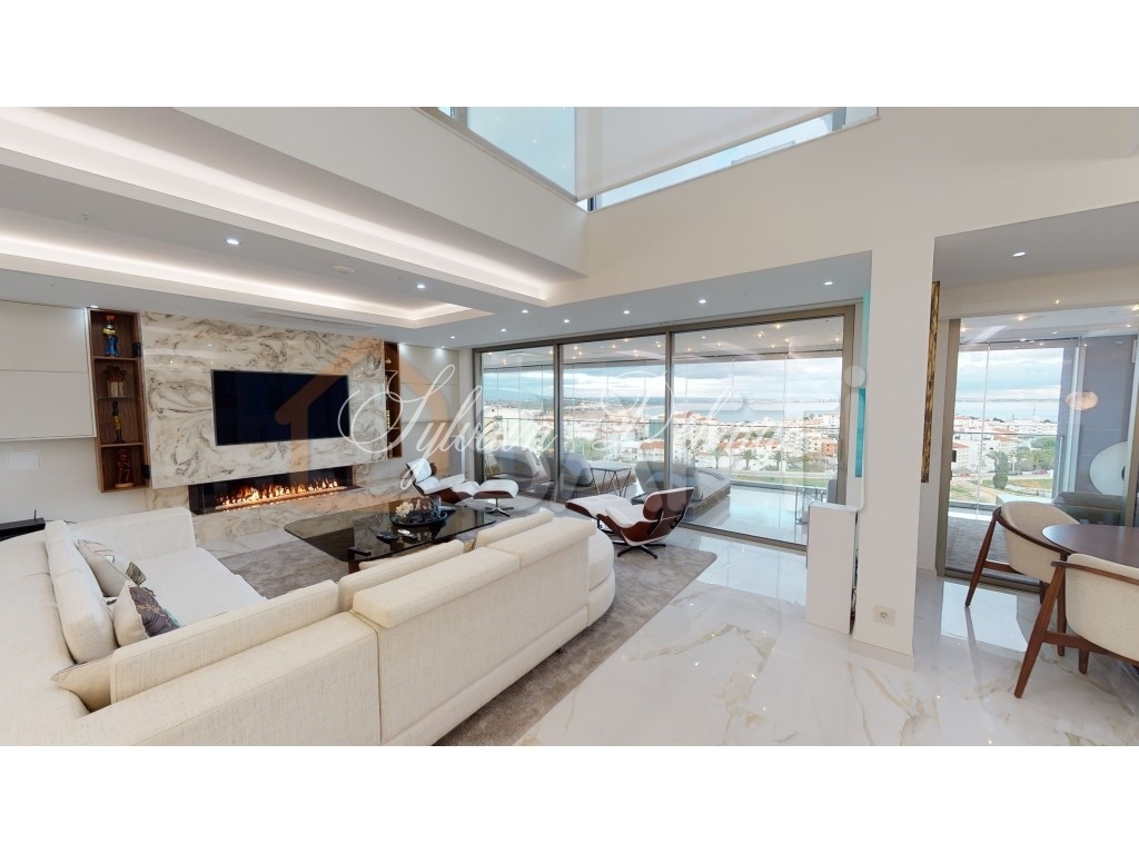 Appartement d'exception — REGION ALGARVE   APPARTEMENT DE HAUT STANDING T5 / TERRASSE / PISCINE / JACCUZZI