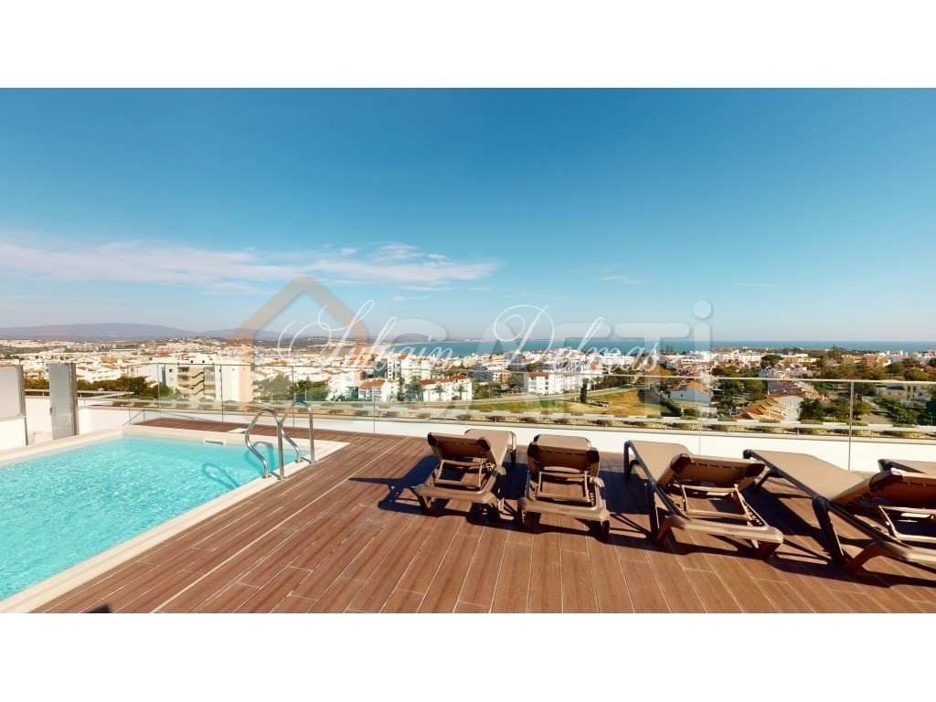 Appartement d'exception — REGION ALGARVE   APPARTEMENT DE HAUT STANDING T5 / TERRASSE / PISCINE / JACCUZZI