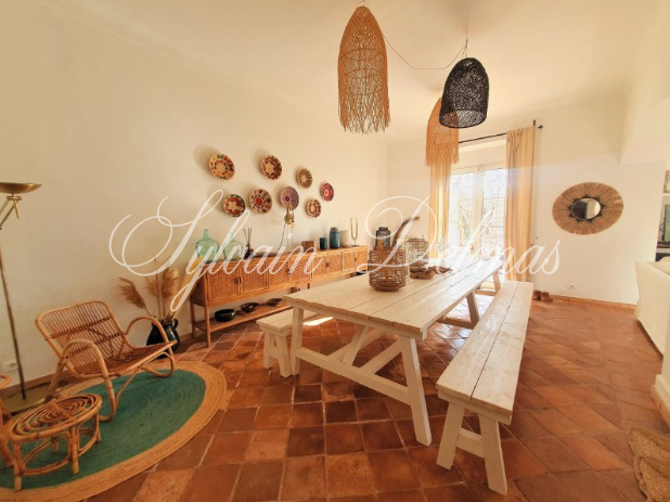 VILLA A GRIMAUD