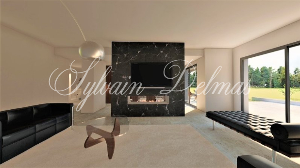 VILLA D'EXCEPTION A LA CROIX VALMER