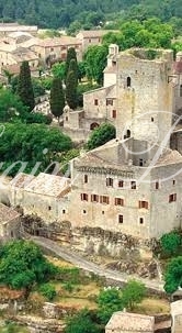 Château — CHATEAU MEDIEVAL EN ARDECHE