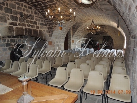 Château — CHATEAU  MEDIEVAL EN ARDECHE