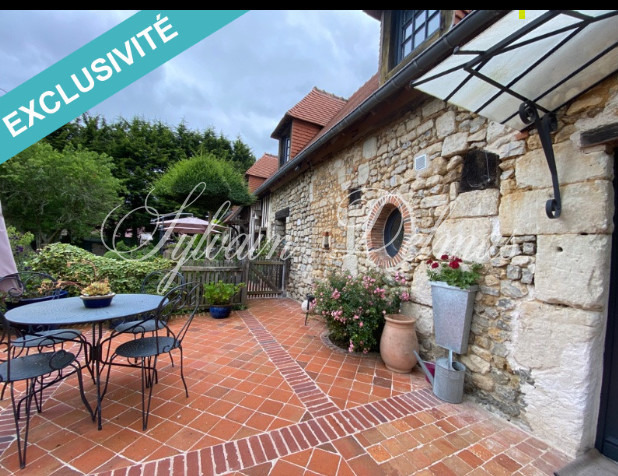 Bastide — Splendide maison à Lisieux