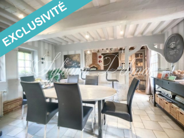 Bastide — Splendide maison à Lisieux