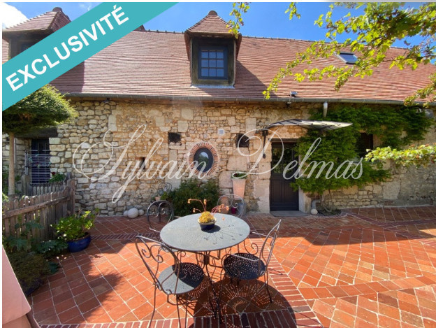 Bastide — Splendide maison à Lisieux