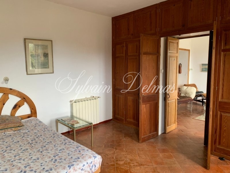 FERME ECOLOGIQUE ET VILLA SUR DOMAINE DE 99 HECTARES