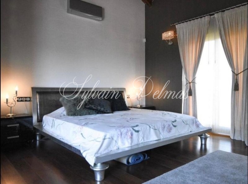 VILLA AU SUD D' ALICANTE