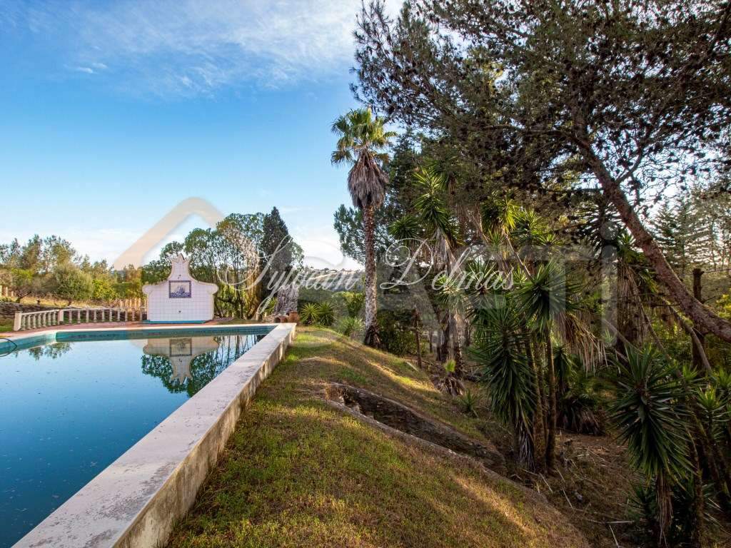 VILLA AU PROCHE DE LISBONNE