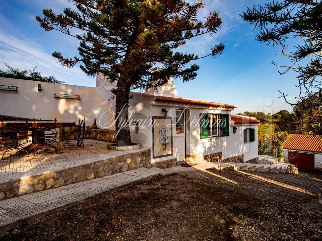 VILLA AU PROCHE DE LISBONNE