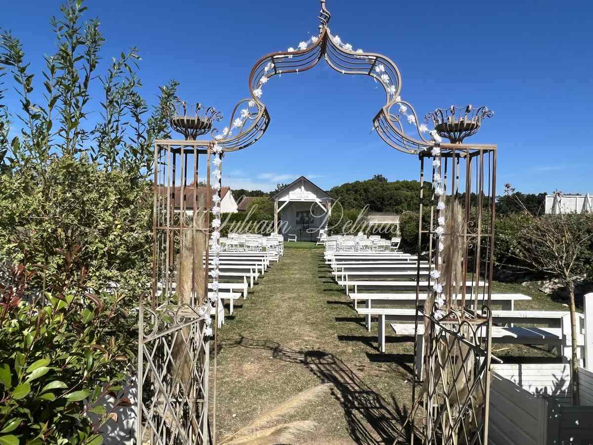 Domaine — GRANDS GITES ET MARIAGES EN TOURAINE