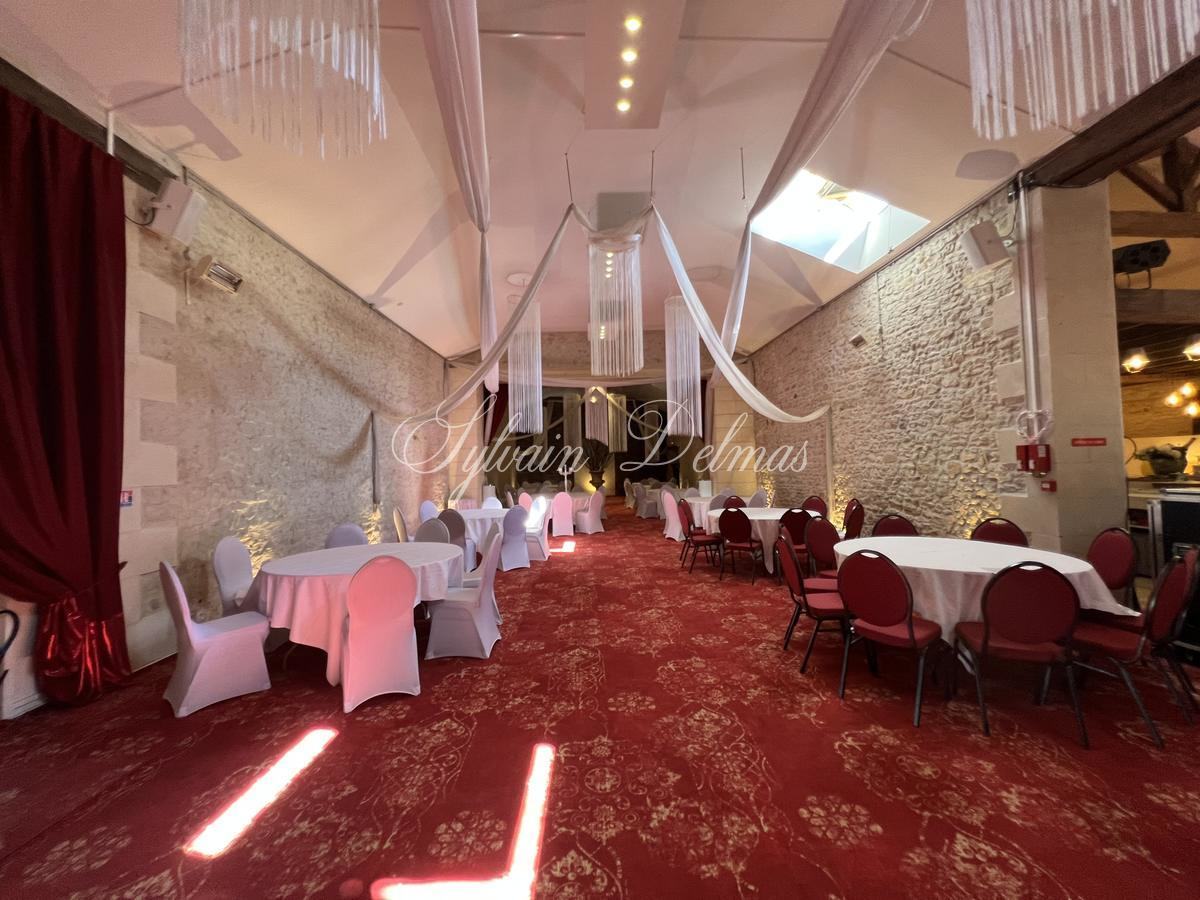 Domaine — GRANDS  GITES ET MARIAGES EN TOURAINE