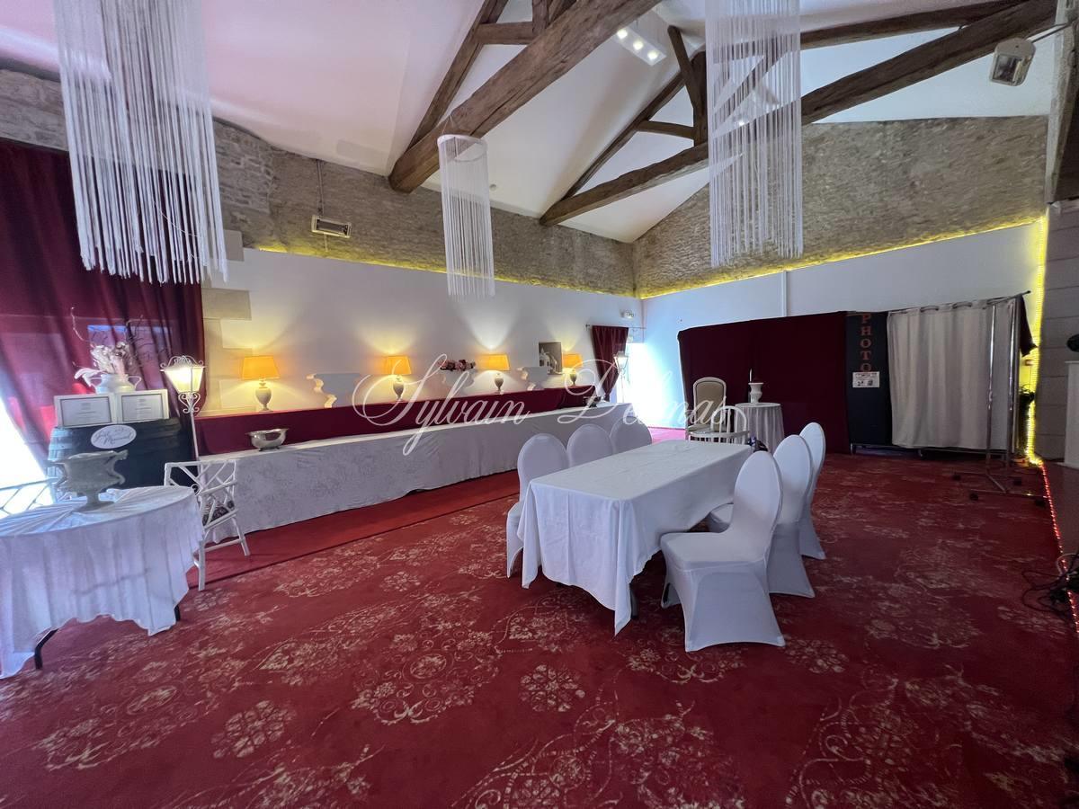 Domaine — GRANDS  GITES ET MARIAGES EN TOURAINE