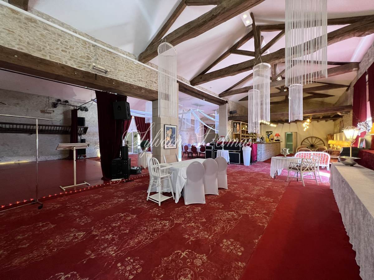 Domaine — GRANDS  GITES ET MARIAGES EN TOURAINE