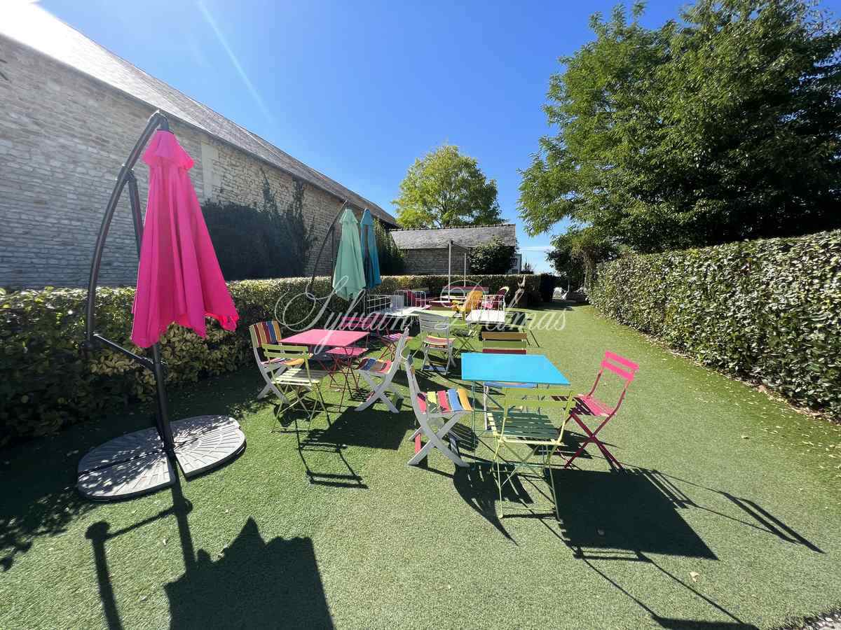 Domaine — GRANDS  GITES ET MARIAGES EN TOURAINE