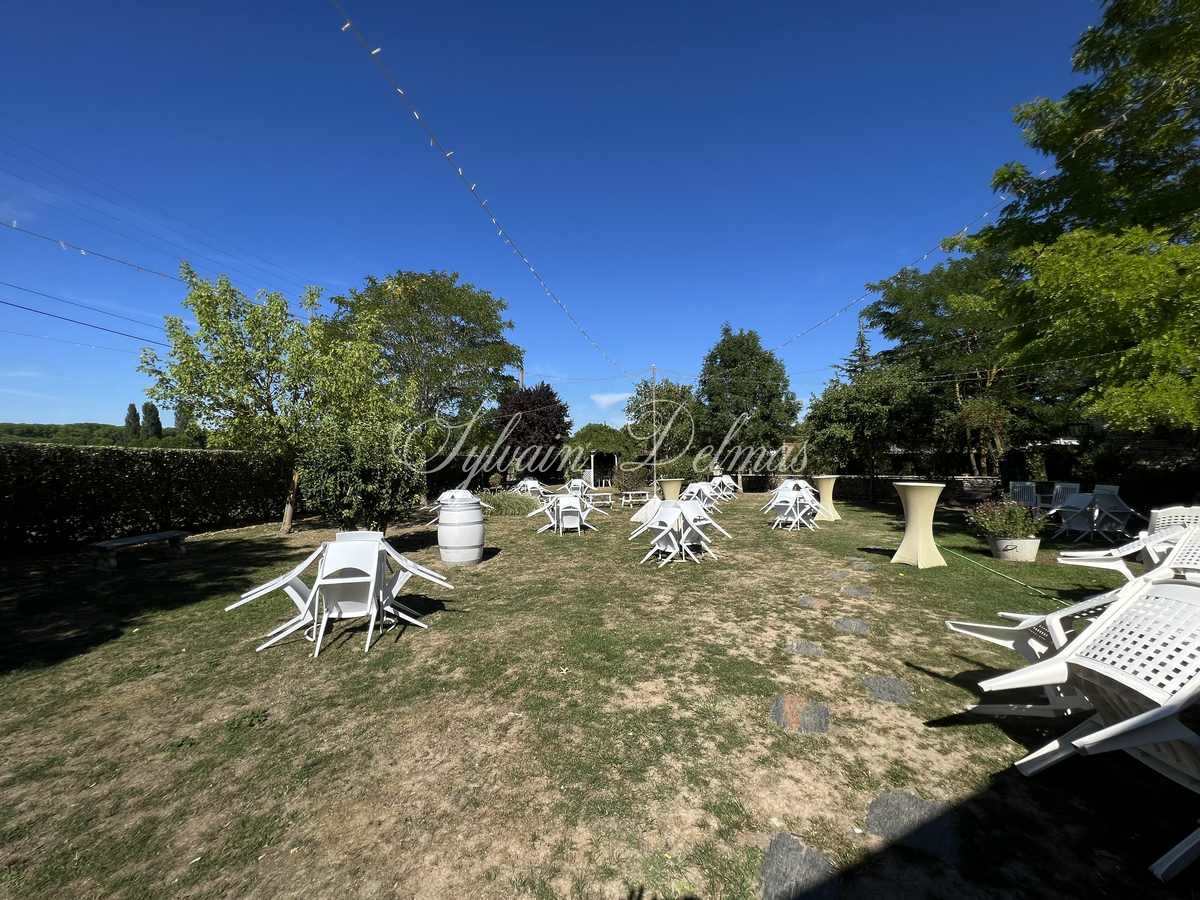 Domaine — GRANDS  GITES ET MARIAGES EN TOURAINE