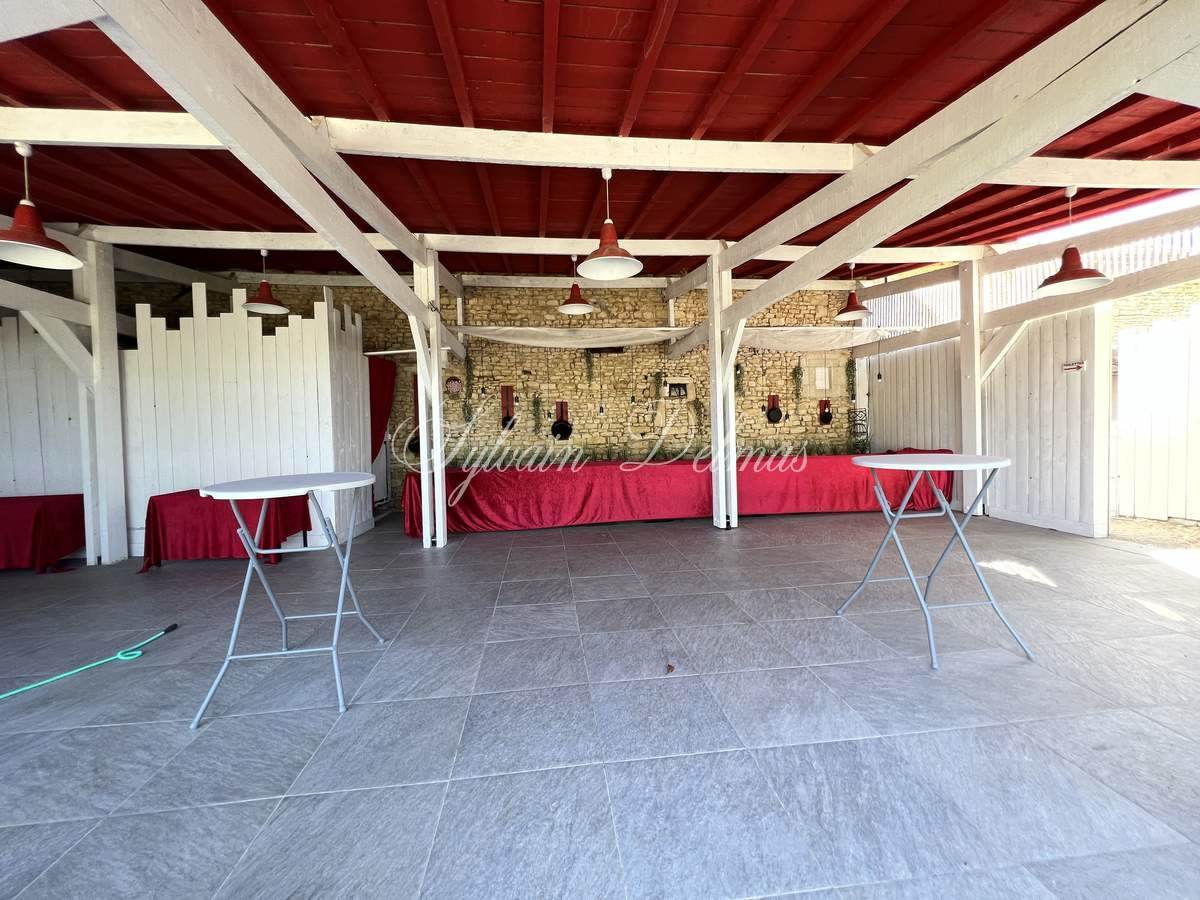 Domaine — GRANDS  GITES ET MARIAGES EN TOURAINE